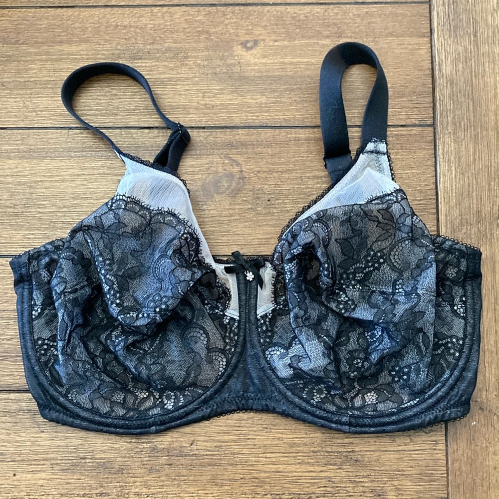 Wacoal lace bra